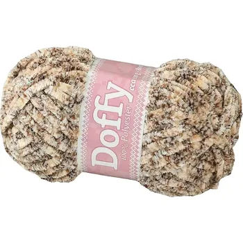 Příze Žinylková příze Doffy Multi 129