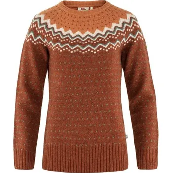 Dámský svetr Fjällräven Övik Knit Sweater W