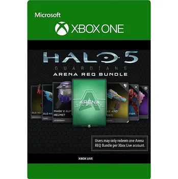 Hra pro Xbox One Halo 5 Guardians: Arena REQ Bundle - Xbox One DIGITAL
