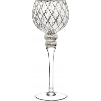 Svícen Svícen na čajové svíčky Artpol 35 cm, 1 svícen