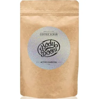 Koupelová kosmetika Kávový peeling Body Boom 100 ml