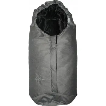 Fusak Fusak do kočárku Pluto Footmuff šedý