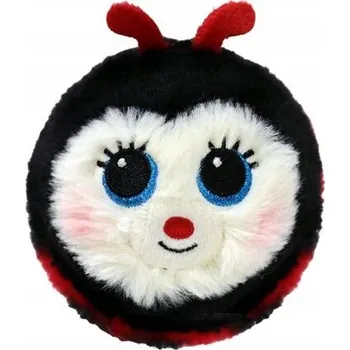plyšák Plyšová Hračka Míč Beruška Buggie Beanie Bouncers TY - 9 Cm