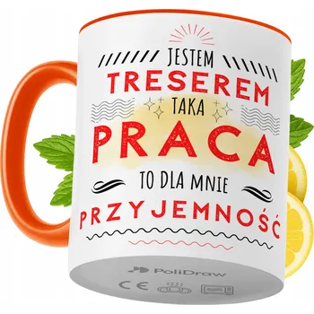 Hrnek Polidraw Hrnek Polidraw Pro Tresera keramika 330 ml