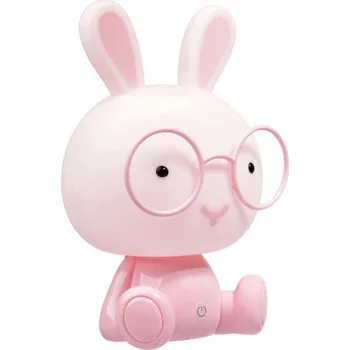 Lampička Noční lampa DexXer růžová