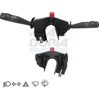 Spínač řízení MEAT & DORIA 23301