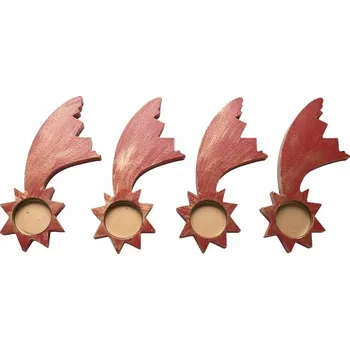 Obraz Dřevěný svícen Gadget Master 2 cm