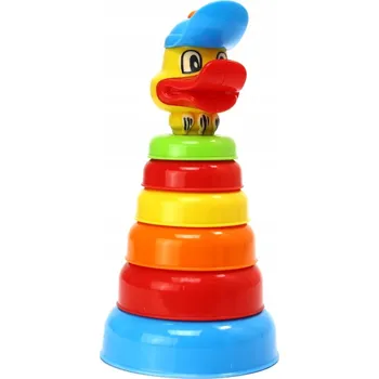 Pyramida Hemar – skládačka pajacyk