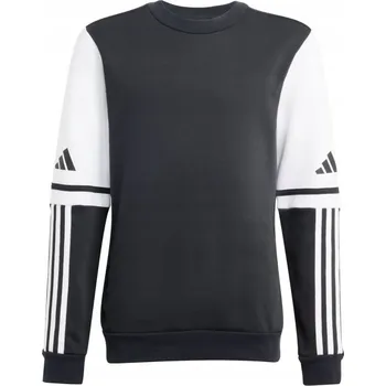 Pánská mikina Dětská mikina adidas Squadra 25 Sweat Crew černá VEL. 116