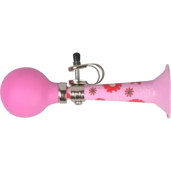 Zvonek na kolo Gifty - Klakson na kolo - květy