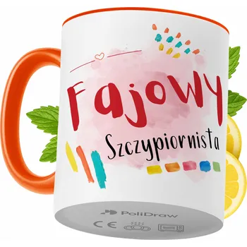 Hrnek Polidraw Hrnek Polidraw Pro Hráče Házené na Pre keramika 330 ml