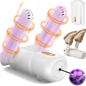 ELEKTRICKÝ SUŠÁK BOT 360° S PROGRAMÁTOREM, SKLÁDACÍ, VÝKONNÝ