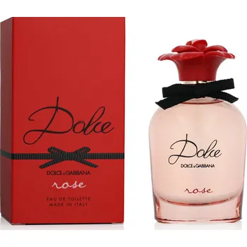 Dolce & Gabbana Dolce Rose EDT 75 ml W varianta Nový obal