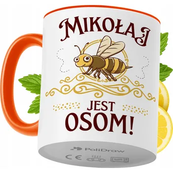 Hrnek Polidraw Hrnek Polidraw Pro Mikuláše keramický 330 ml