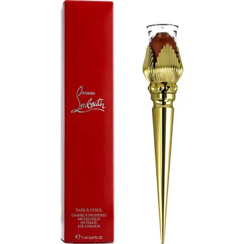 Přípravek na rty Christian Louboutin Rouge Louboutin Silky Satin 3,8 g odstin 011 Belly Bloom