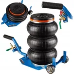 HEVER POLŠTÁŘOVÝ ZVEDÁK POLŠTÁŘ 3.5 tun + GUMA /// LEWAREK žába