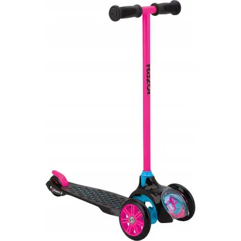 Koloběžka Tříkolová koloběžka Razor 20073666 Růžová