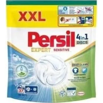 Prací prostředek PERSIL Discs Sensitive 38 dávek