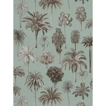 Tapeta A.S. Création | Vliesová tapeta na zeď PintWalls 3 79171-3 | 0,53 x 10,05 m | šedá, tyrkysová, bílá + Šedá, tyrkysová, bílá vliesová tapeta na stěnu 791713 v rozměru 0,53 x 10,05 m