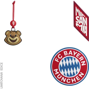 Doplňková sada obrázků MAGIC MAGS FC Bayern, Mia san Mia
