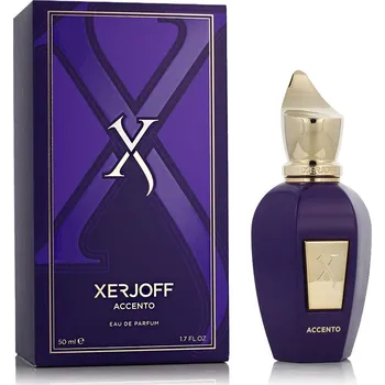 Unisex parfém Xerjoff " V " Accento EDP 50 ml UNISEX varianta Nový obal