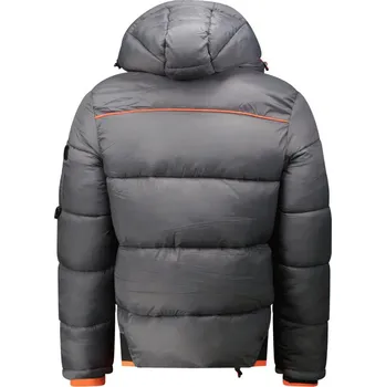 GEOGRAPHICAL NORWAY bunda pánská CALIX MEN M tmavě šedá