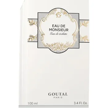 Pánský parfém Goutal Eau de Monsieur EDT 100 ml M varianta Nový obal