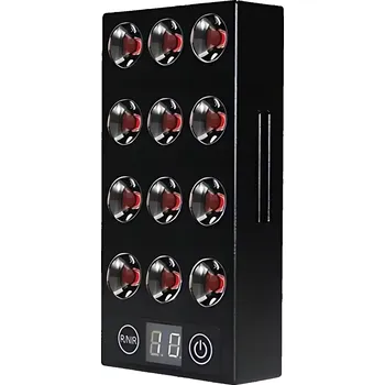 Lampa pro světelnou terapii Air Relax Mini přenosný Red Light Panel – ARNANO12