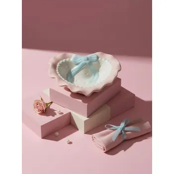 Sinsay - Valentýnská keramická miska ve tvaru srdce - vícebarevná - 392GI-MLC - 392GI-MLC-ONE