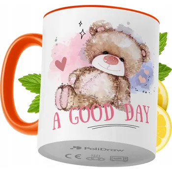 Hrnek Polidraw Hrnek Polidraw Medvídci keramika 330 ml