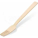 Vidlička (bambus FSC 100%) 17cm [100 ks]