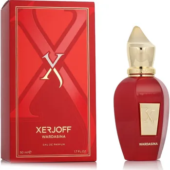 Unisex parfém Xerjoff " V " Wardasina EDP 50 ml UNISEX varianta Nový obal