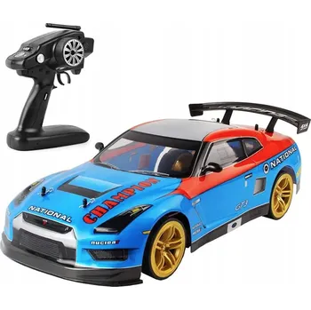 RC model auta Velké dálkově ovládané auto 40 km/h, pro dospělé, 4x4 Drift Racing