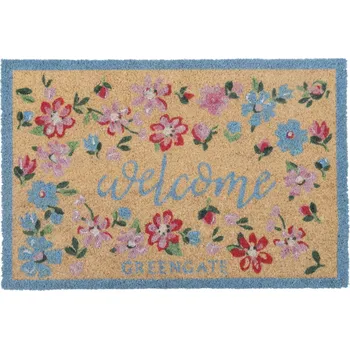 Rohožka GREEN GATE Rohožka Louisa White