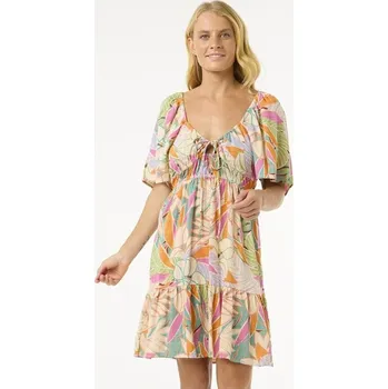 Dámské šaty RIP CURL šaty - Cala Vadella Mini Dress Multi (8817)