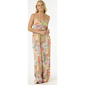 Dámské šaty RIP CURL šaty - Cala Vadella Jumpsuit Multi (8817)