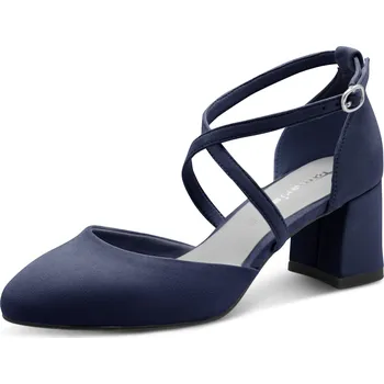 Dámská zimní obuv DÁMSKÉ LODIČKY TAMARIS 1-22438-46 805 MODRÁ Barva: MODRÁ, Velikost: 38