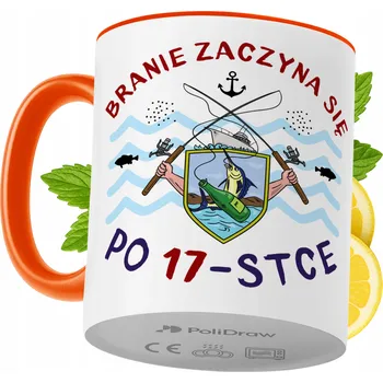 Hrnek Polidraw Hrnek Polidraw Narozeniny15 keramika 330 ml