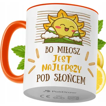 Hrnek Polidraw Hrnek Polidraw Pro Polu keramický 330 ml