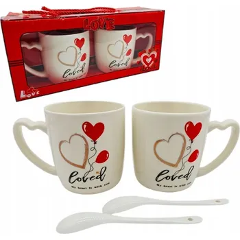 Keramický hrnek Ecarla 300 ml