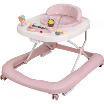 Dětské chodítko Topmark LEXI chodítko 2v1 pink