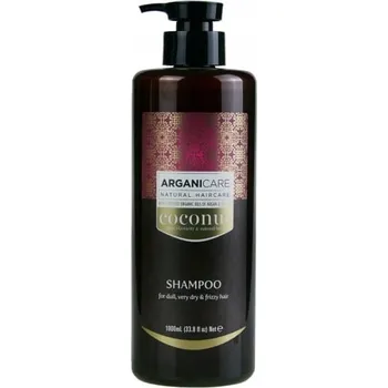 Šampon Šampon Arganicare 1000 ml pro regeneraci a hydrataci