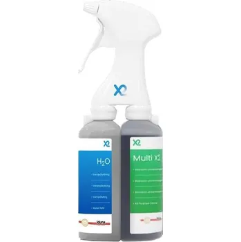 Univerzální čisticí prostředek X2 DUO Multi - univerzální povrchy, 325 ml