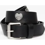 Pásek Carhartt WIP Tylor Belt Black/ Silver M