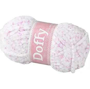 Příze Žinylková příze Doffy Multi 136