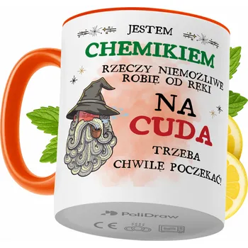 Hrnek Polidraw Hrnek Polidraw pro věštce, keramika 330 ml