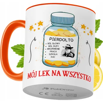 Hrnek Polidraw Hrnek Polidraw Vtipná keramika 330 ml