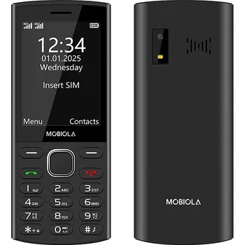 Mobilní telefon Mobiola MB4280 4G černá