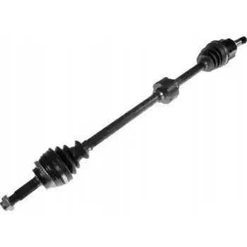 Zavěšení kol Hnací hřídel Blue Print ADT389504