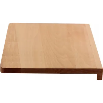 Kuchyňské prkénko Duża deska do krojenia XXL vál dřevěný PL